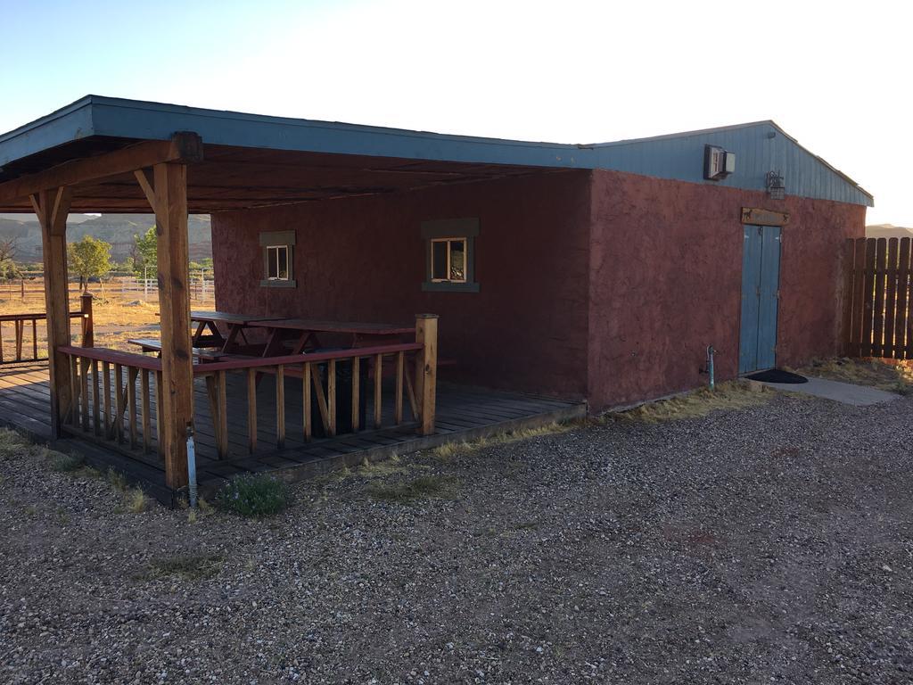 Paria River Ranch Hotel Big Water Exterior foto