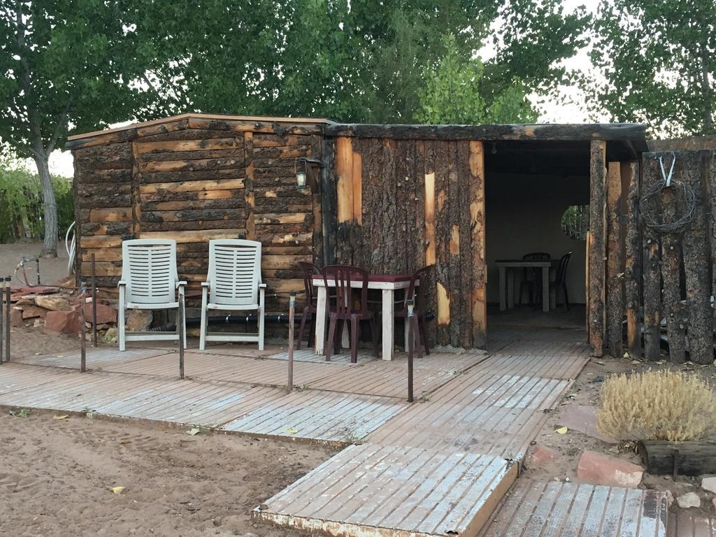 Paria River Ranch Hotel Big Water Exterior foto